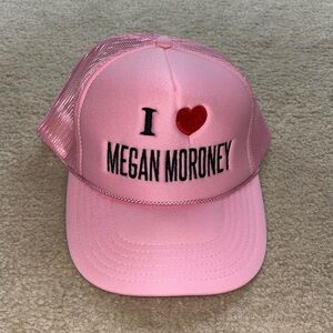 I ❤️ Megan Moroney cap